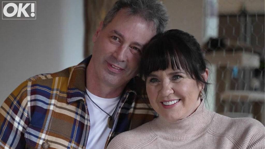 Coleen Nolan And Michael Jones