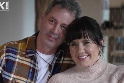 Coleen Nolan And Michael Jones