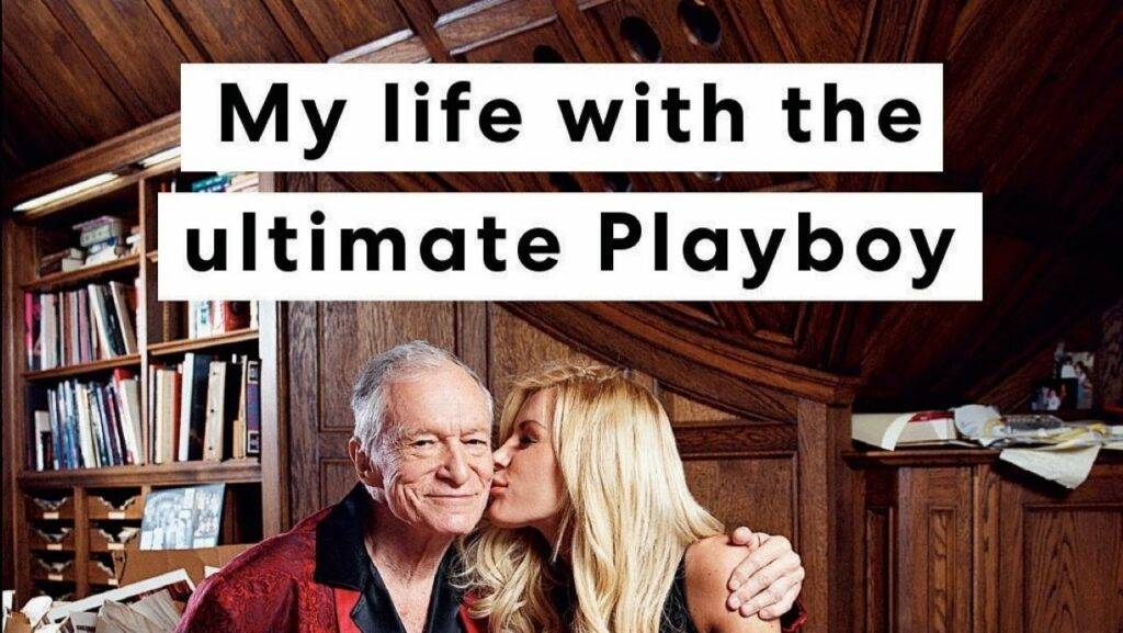 Crystal Hefner, My life with the ultimate playboy