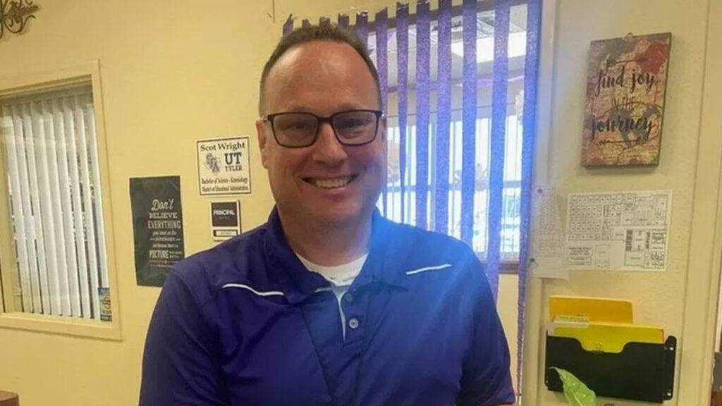 Dalhart High School Principal Killed