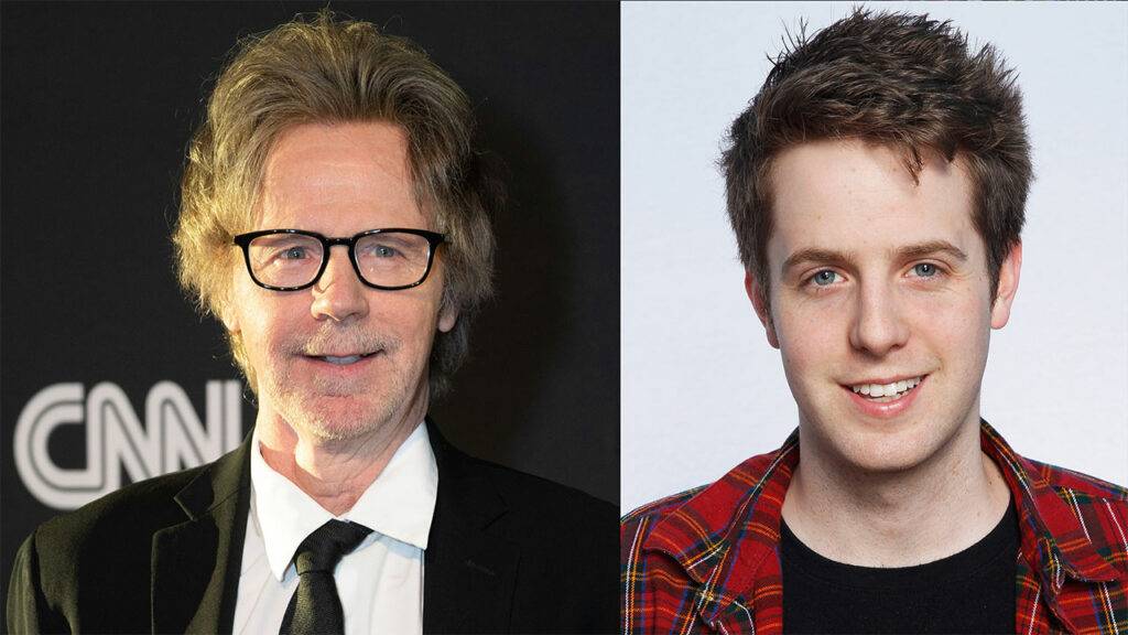 Dana Carvey Son Dex