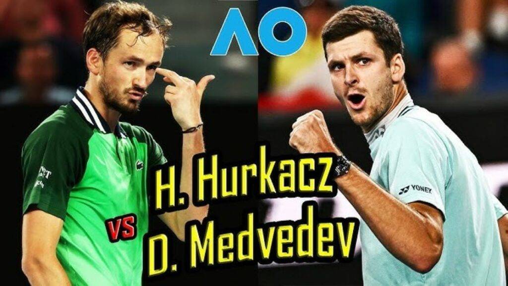 Daniil Medvedev Vs Hubert Hurkacz