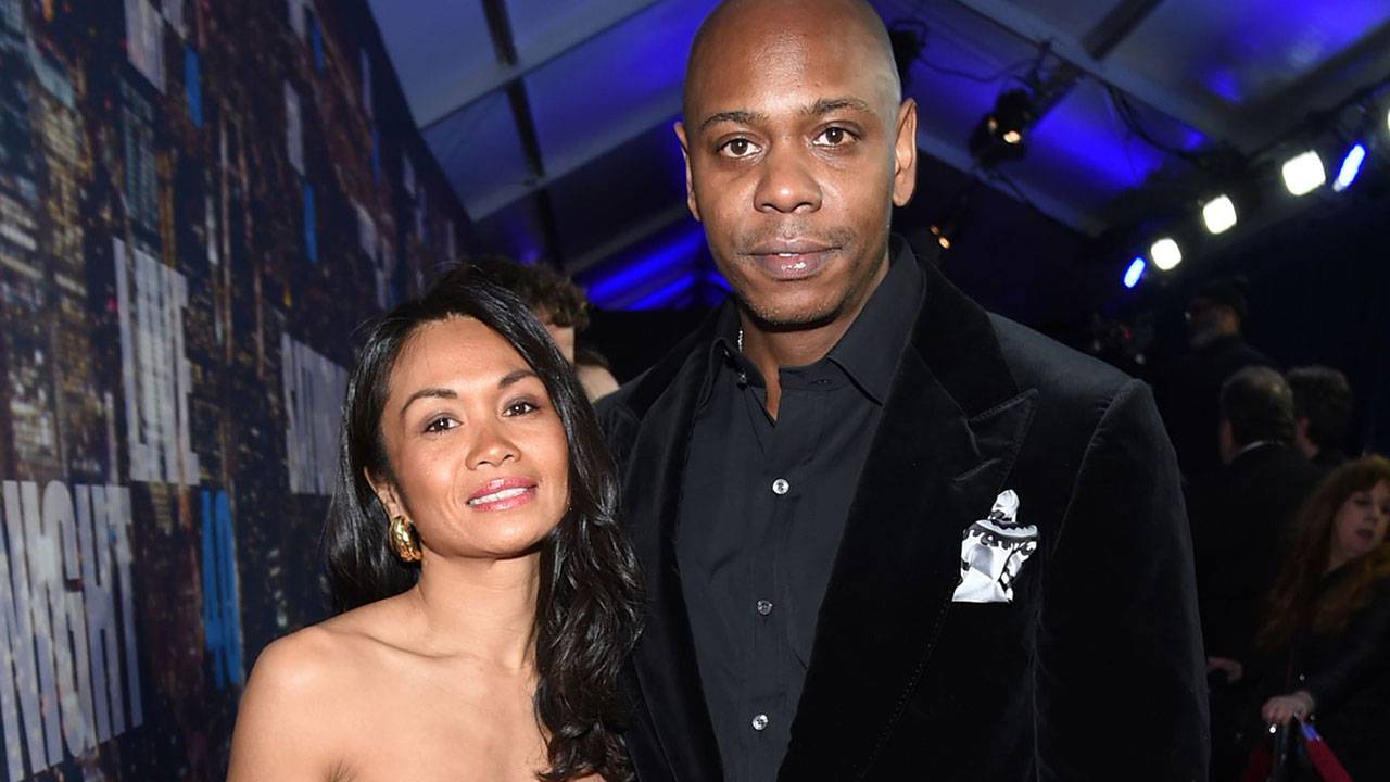 Who is Dave Chappelle's Wife? Dave Chappelle The Dreamer Actor's Kids ...