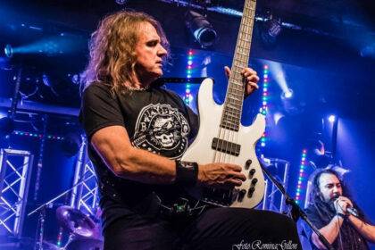 David Ellefson Scandal