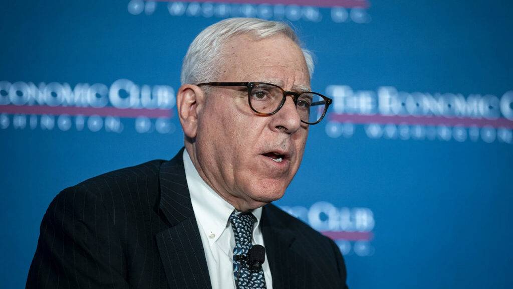 David Rubenstein