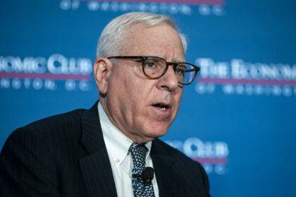 David Rubenstein