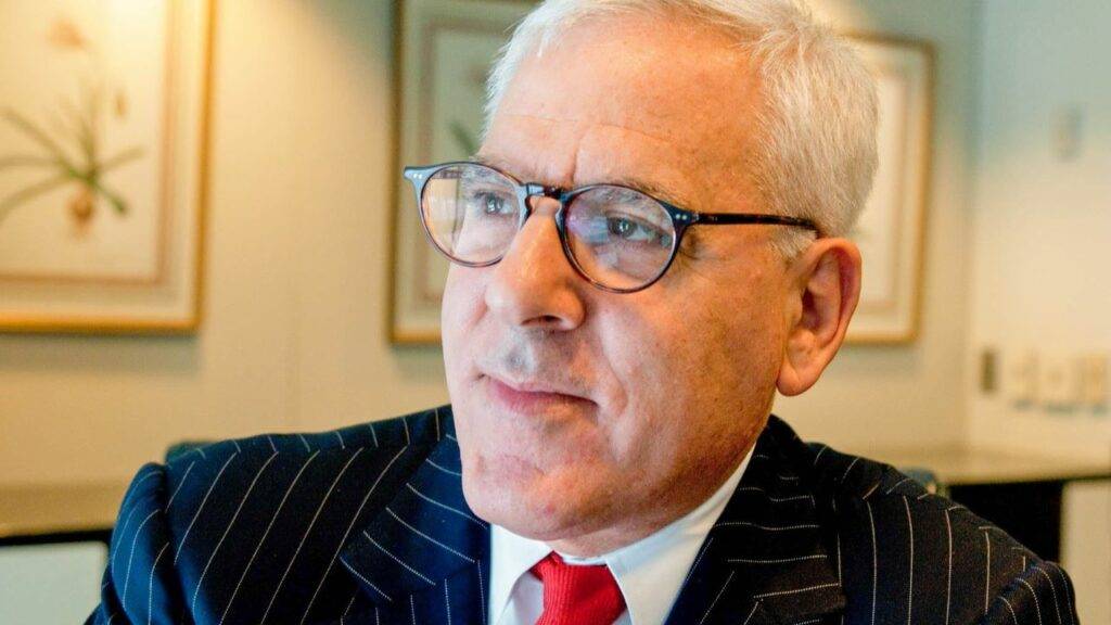 David Rubenstein Career Earning