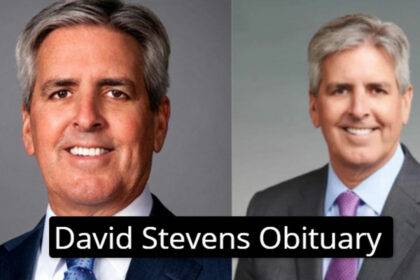 David Stevens Obituary