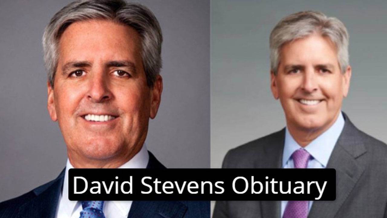 David Stevens Obituary