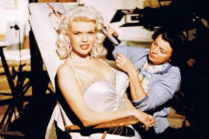 Death Of Jayne Mansfield