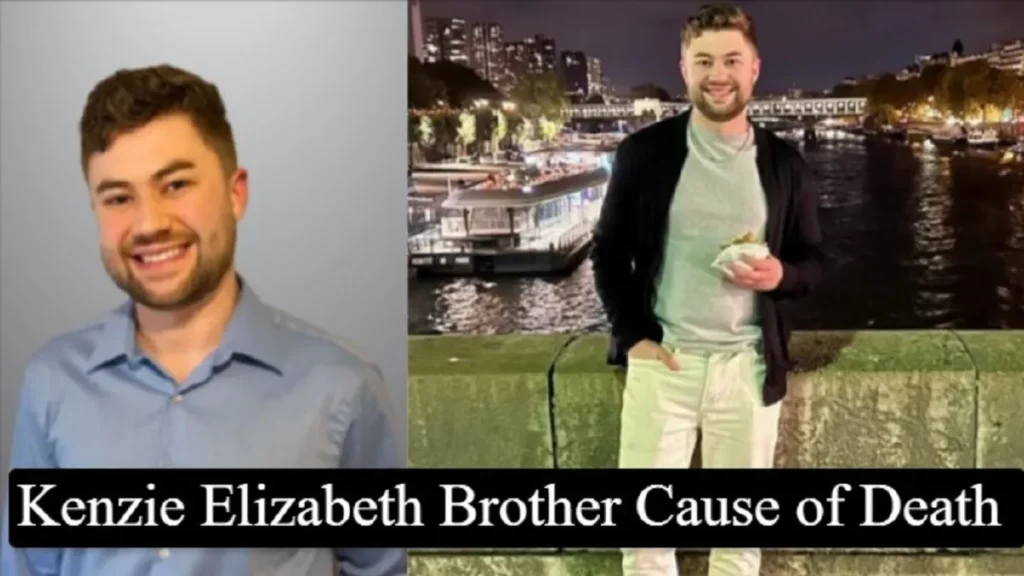 Did Kenzie Elizabeth Brother Die