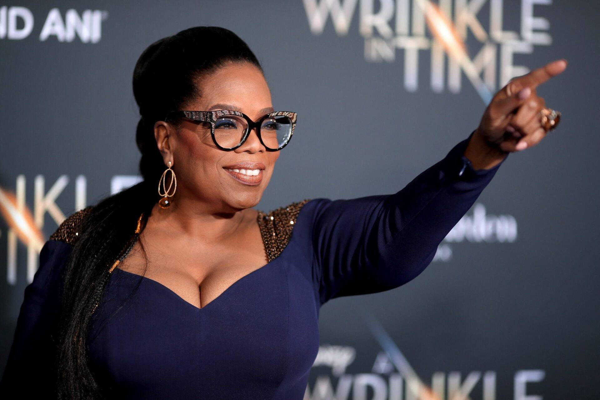 Did Oprah Winfrey Get Arrested? Was Oprah Winfrey Arrested in