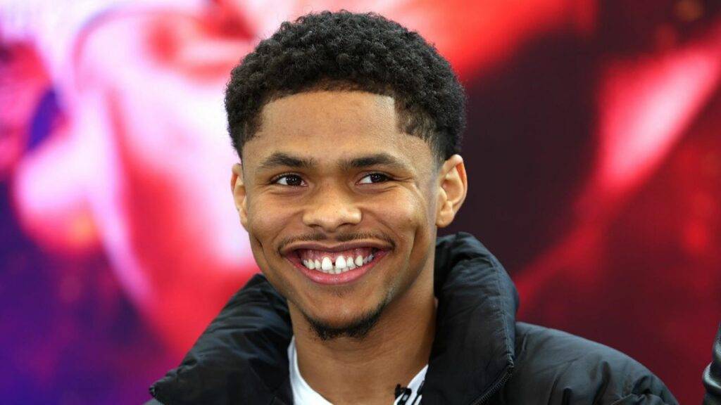 Shakur Stevenson announces retirement