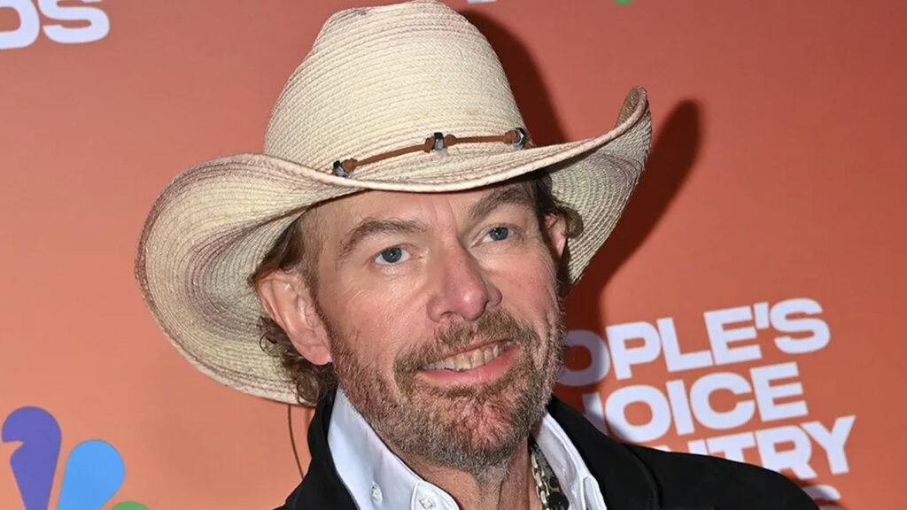 Did Toby Keith Passed Away