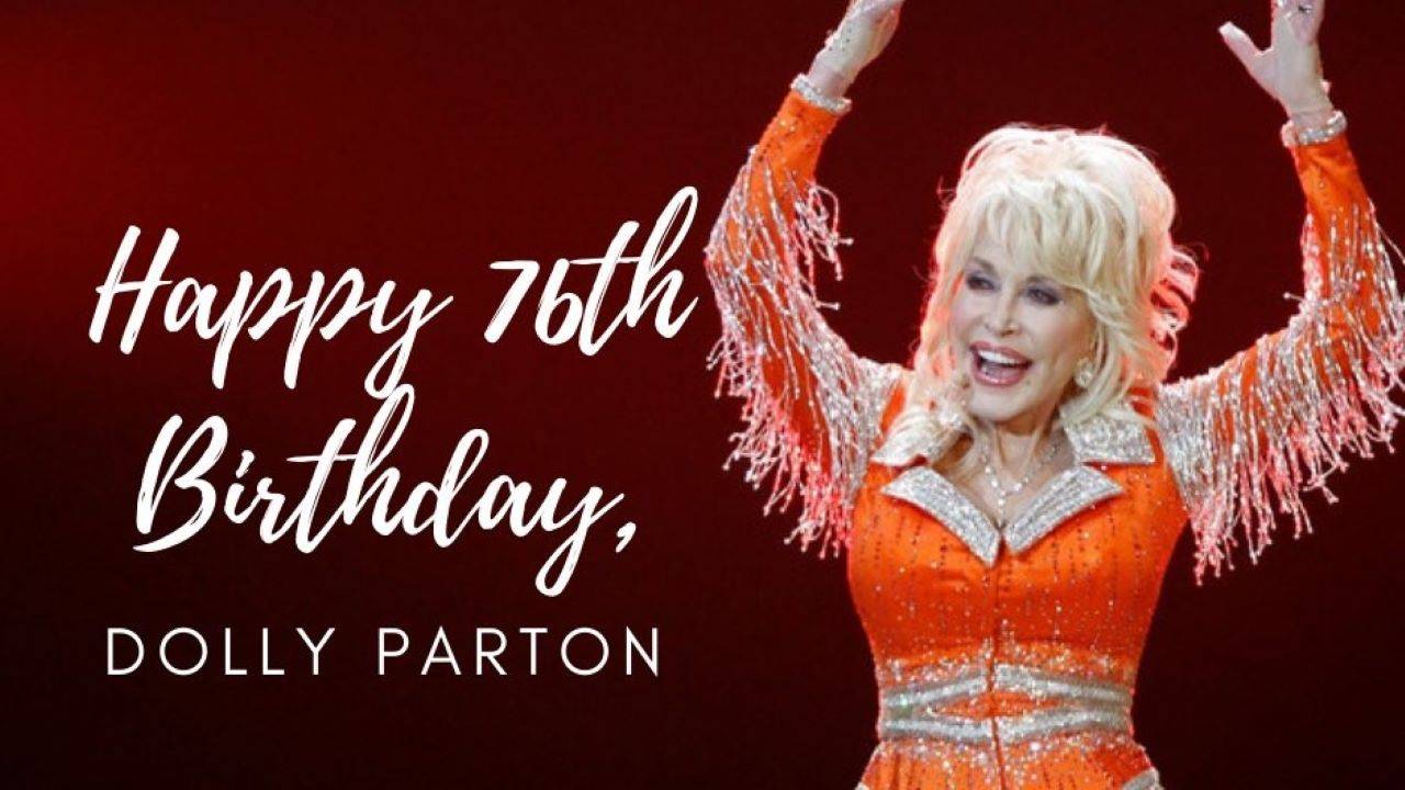 Dolly Partons Birthday Party Today Celebration Video Nayag Today 8545