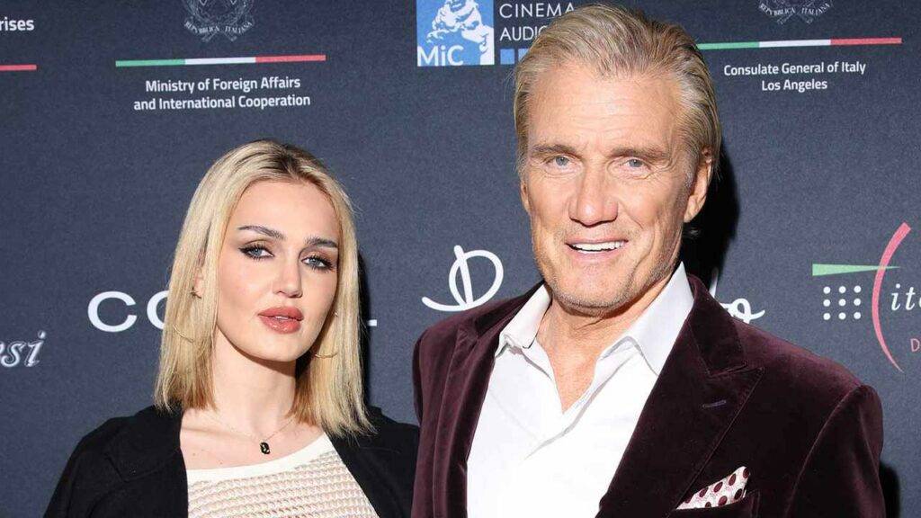 Dolph Lundgren Wife