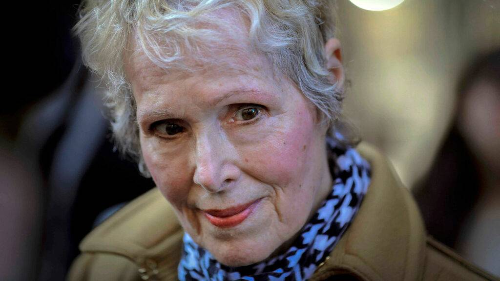 E Jean Carroll