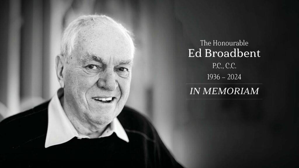 Ed Broadbent 1