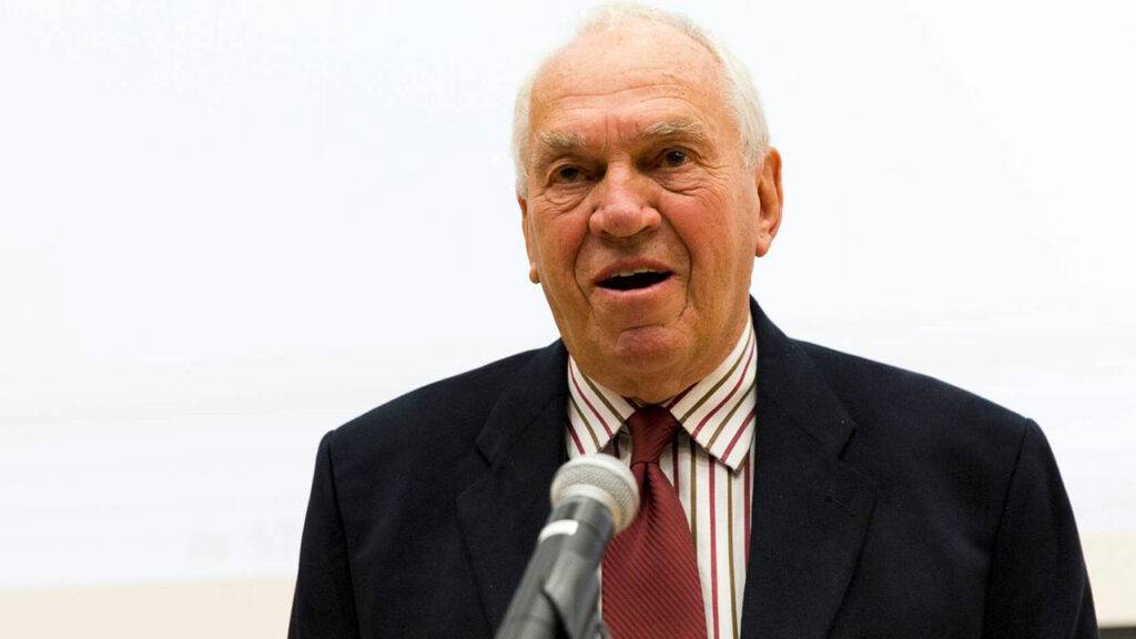 Ed Broadbent