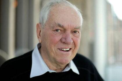 Ed Broadbent Ndp Leader