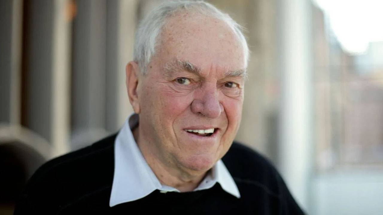 Ed Broadbent Ndp Leader