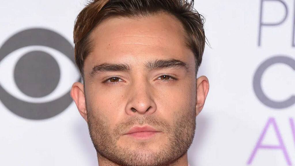 Ed Westwick 1