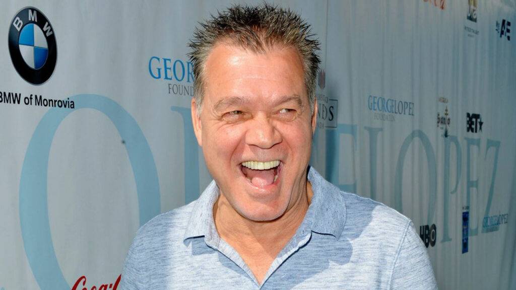 Eddie Van Halen Net Worth