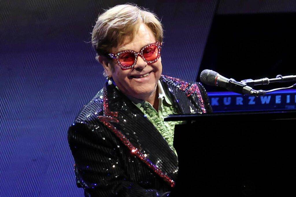 Elton John Egot