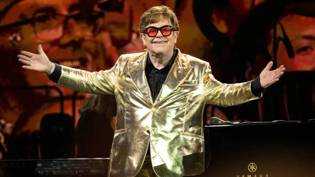 Elton John Emmy Awards