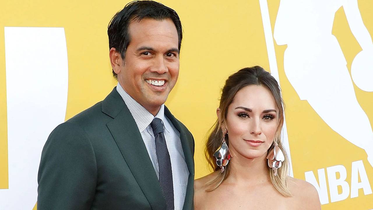 Erik Spoelstra Wife Divorce