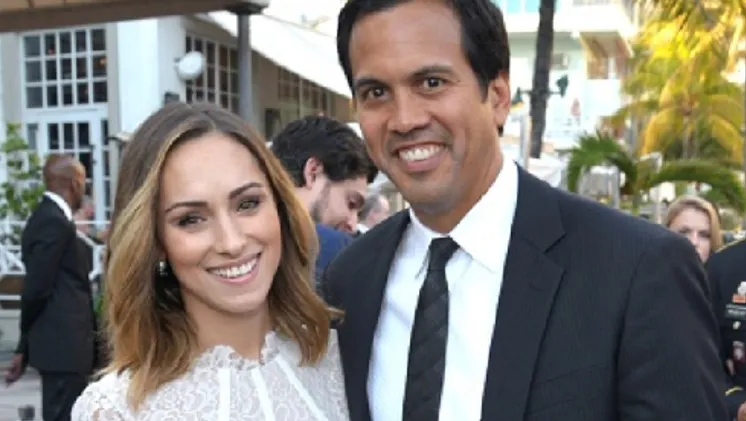 Erik Spoelstra Wife