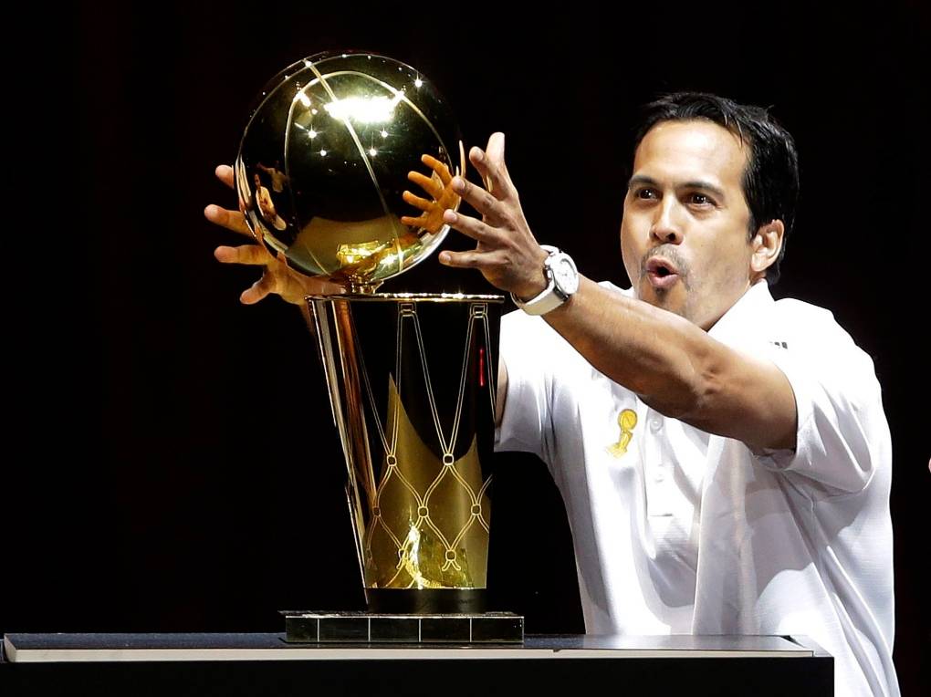 Erik Spoelstra