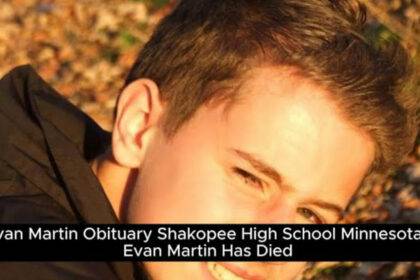 Evan Martin Shakopee Mn Obituary