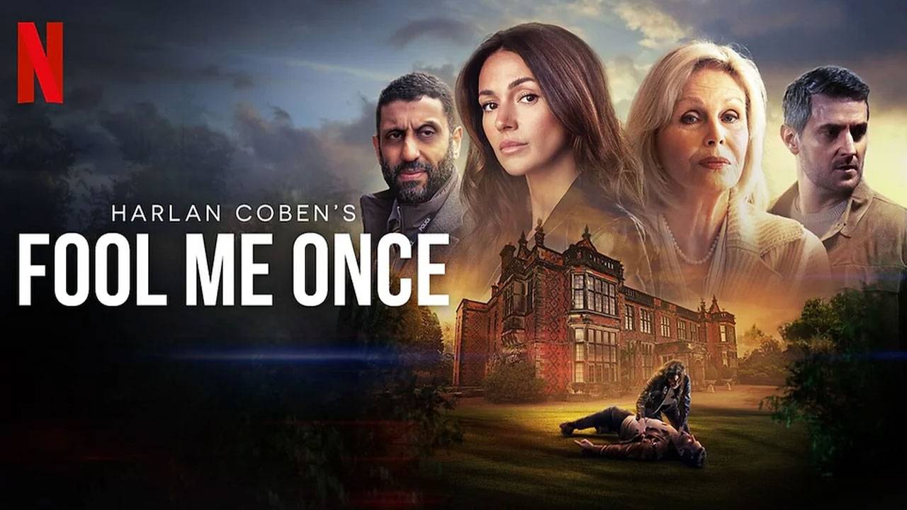 Fool Me Once Michelle Keegan Netflix Michelle Keegans New Netflix Series Netflix Fool Me Once