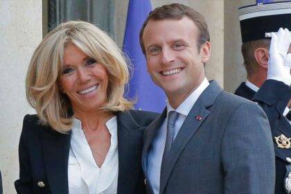 France Prime Minister Gabriel Attals Wife