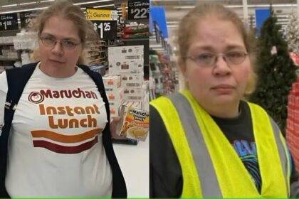 Gail Lewis Walmart Employee