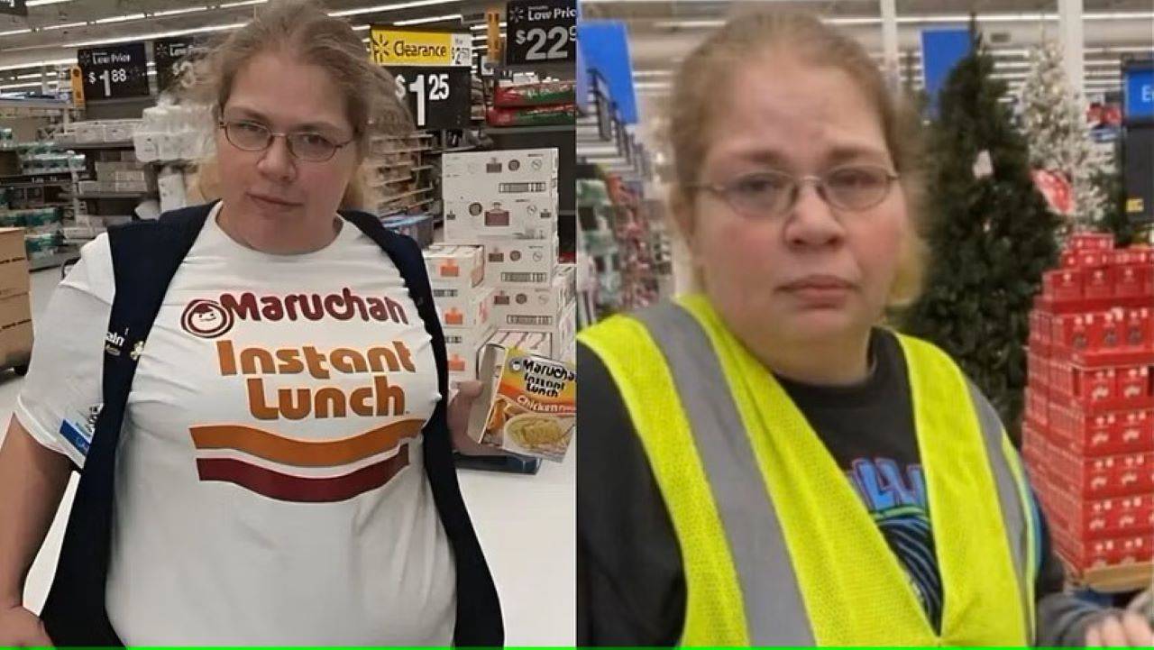 Gail Lewis Walmart Employee