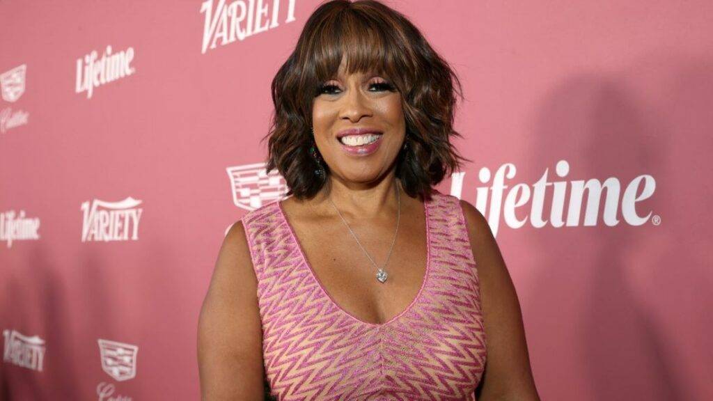 Gayle King Weight Loss Journey