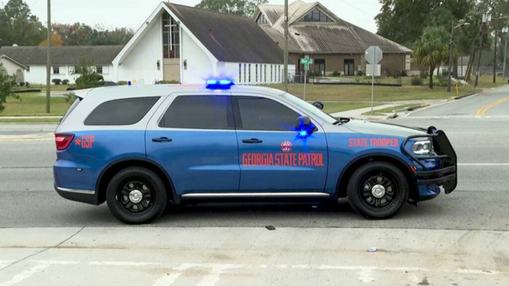 Georgia State Patrol Death