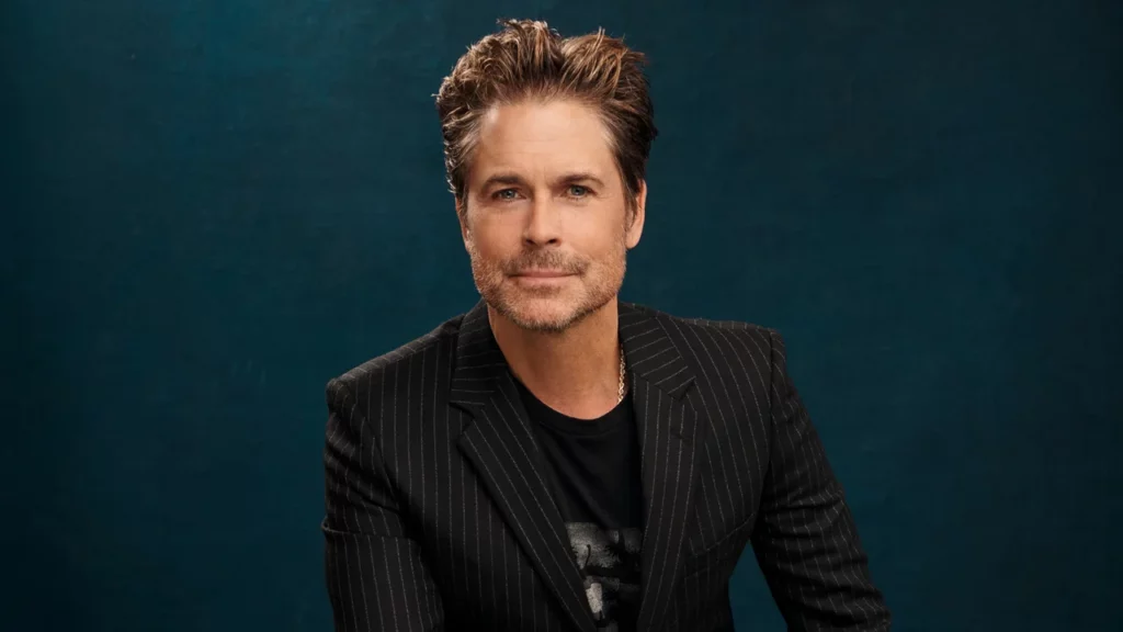  Rob Lowe about