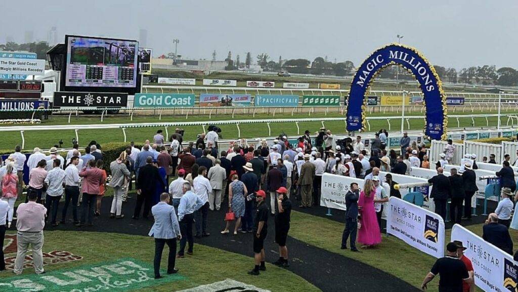 Gold Coast Races