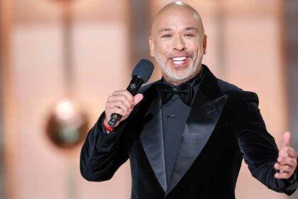 Golden Globes Host Jo Koy