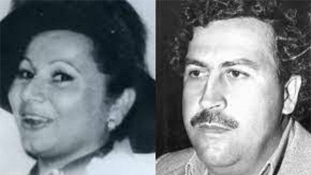 Griselda Blanco And Pablo Escobar