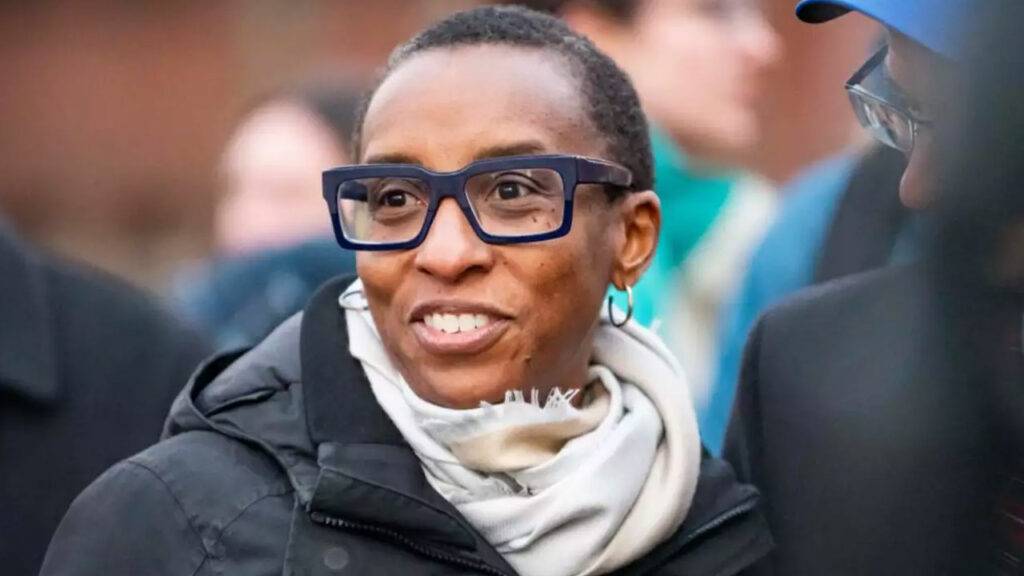 Harvard President Claudine Gays Salary At Harvard