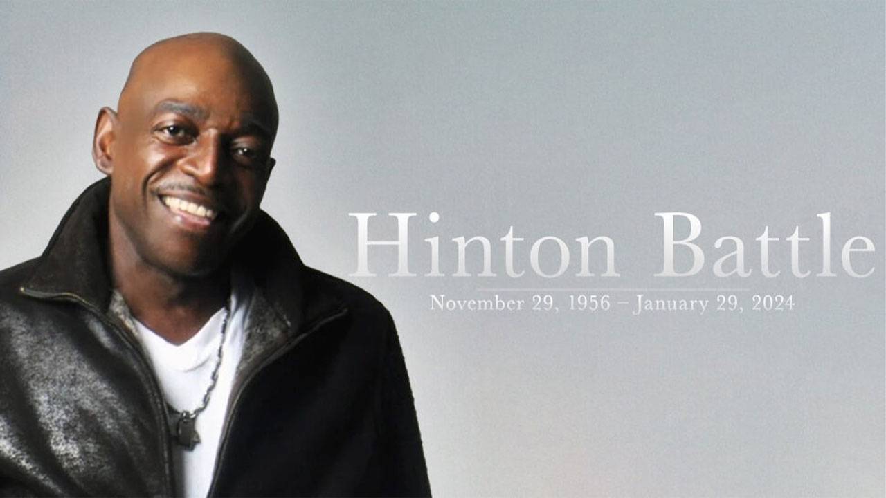 Hinton Battle