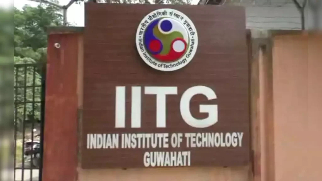 How Iit Guwahati Student Dies