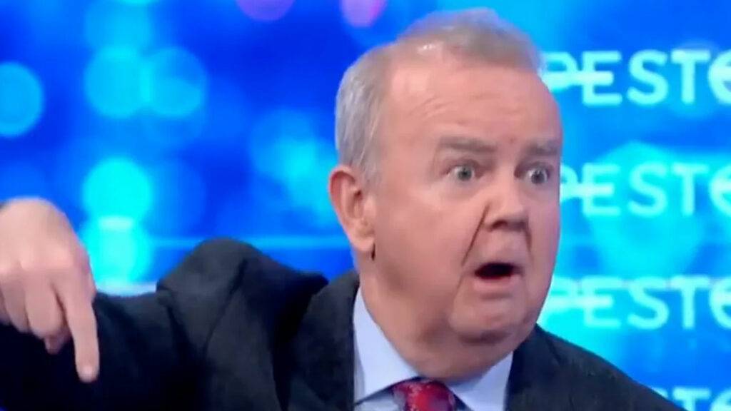 Ian Hislop Post Office Scandal