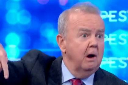 Ian Hislop Post Office Scandal