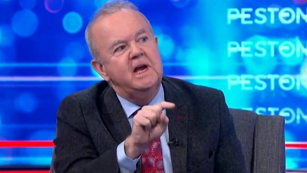 Ian Hislop On Peston