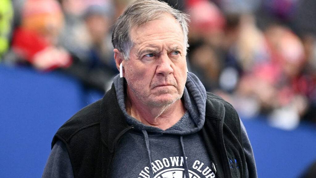 Is Bill Belichick Leaving Patriots Patriots